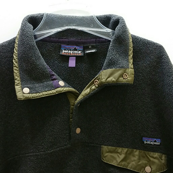 Patagonia Other - PATAGONIA MEN'S FLEECE JACKET